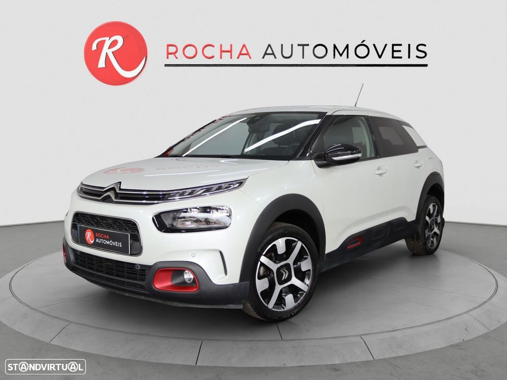 Citroën C4 Cactus 1.2 PureTech Shine EAT6 - 1