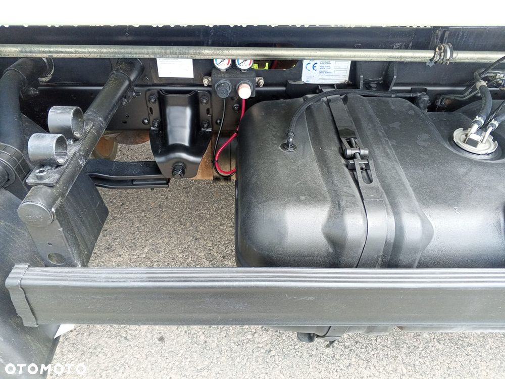 Nissan Cabstar NT400/ŚMIECARKA euro6+WYWROT DO 3,5T MODEL35.12/FRANCJA - 23