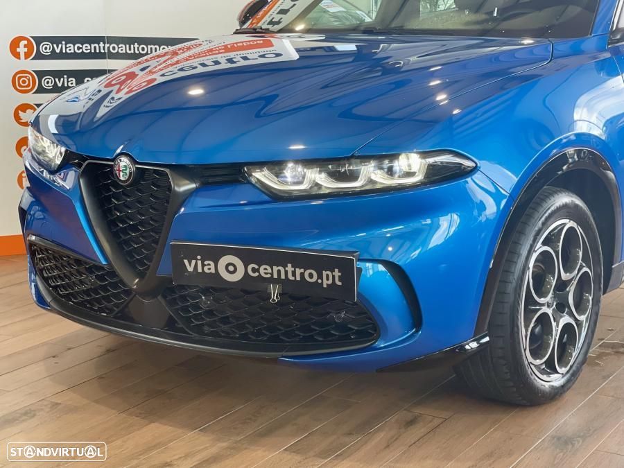 Alfa Romeo Tonale 1.5 Hybrid Tributo — fotografia 6