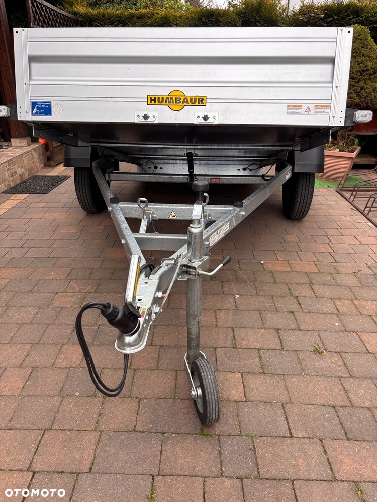 Humbaur STARTRAILER TIP - 3