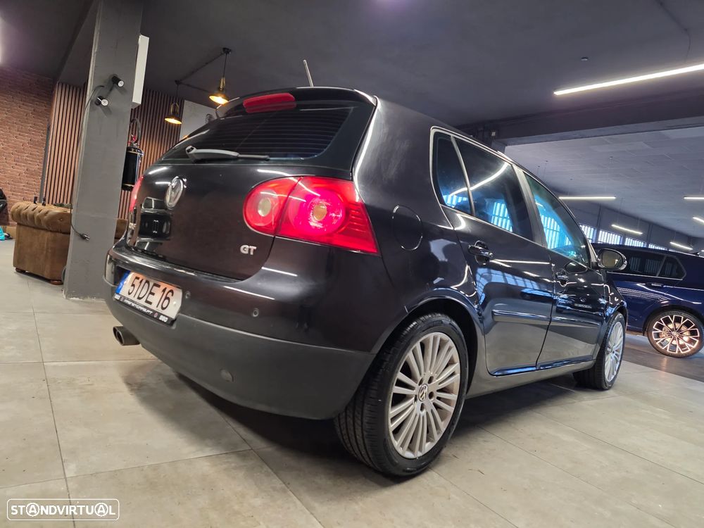 VW Golf 2.0 TDi GT Sport DSG - 12