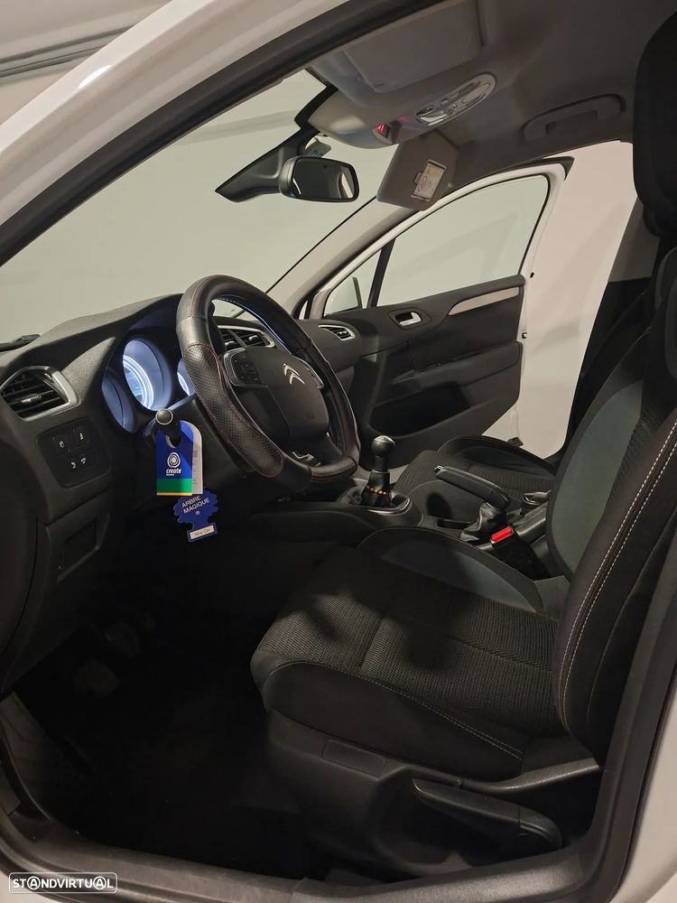 Citroën C4 1.6 BlueHDi Feel - 12
