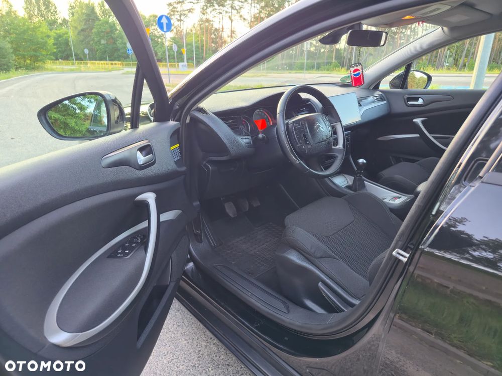 Citroën C5 HDi 165 FAP CrossTourer - 9