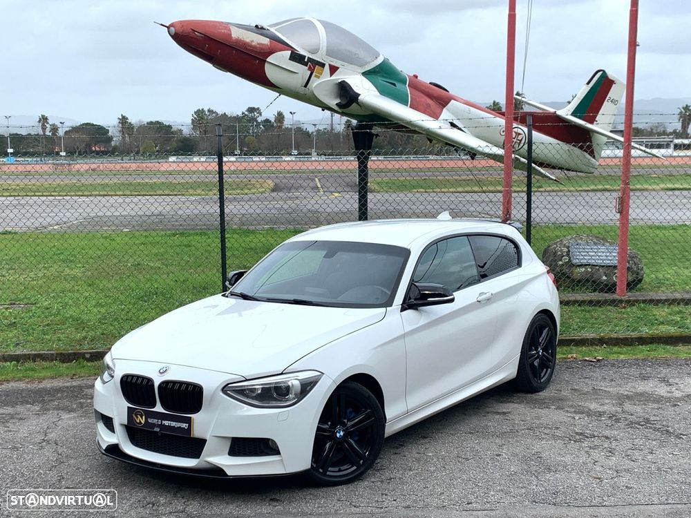 BMW 120 d Pack M - 1