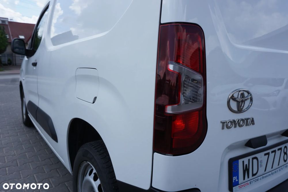 Toyota Proace City - 6