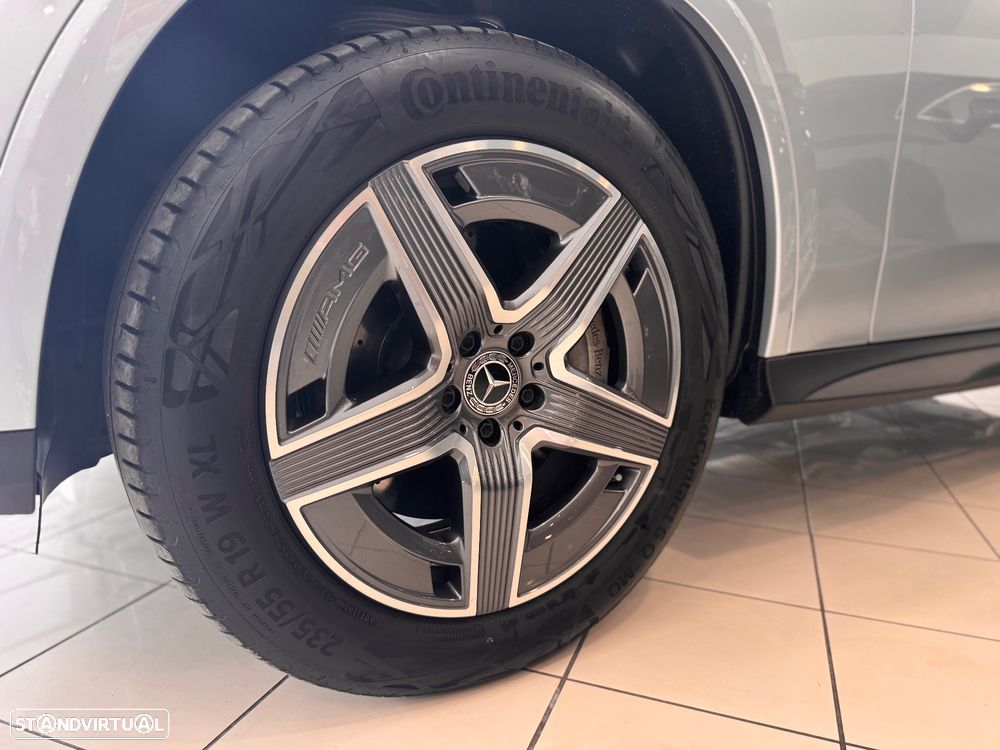 Mercedes-Benz GLC 300 de 4Matic 9G-TRONIC AMG Line Advanced - 22