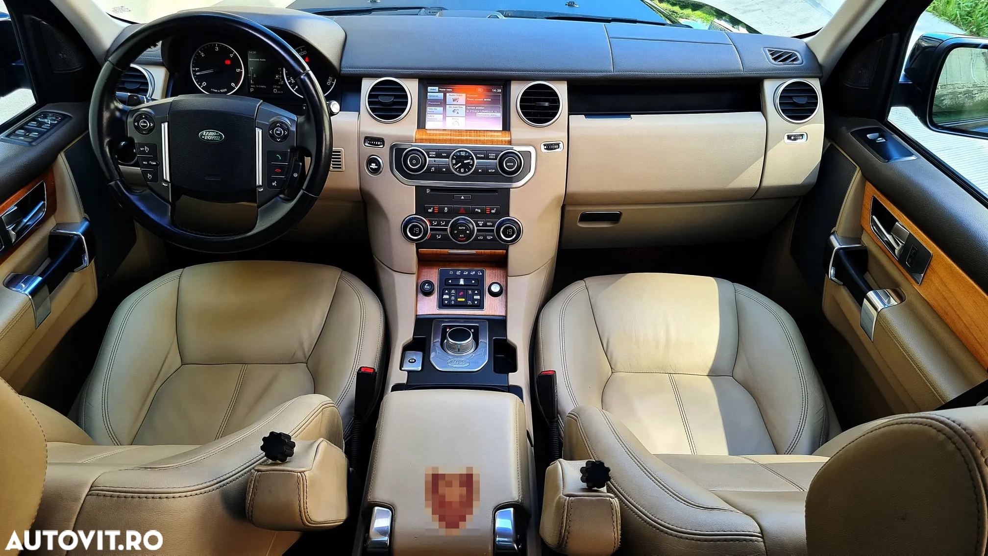 Land Rover Discovery 4 3.0 L SDV6 HSE Aut. - 5