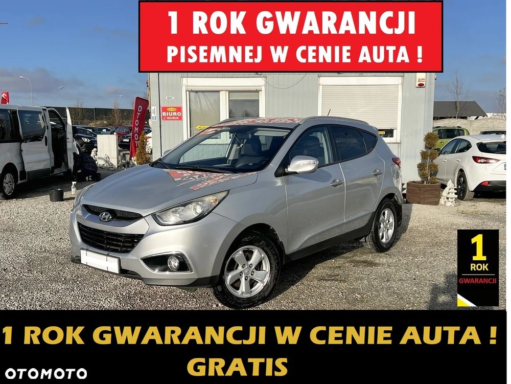Hyundai ix35 1.7 CRDi Classic 2WD - 1