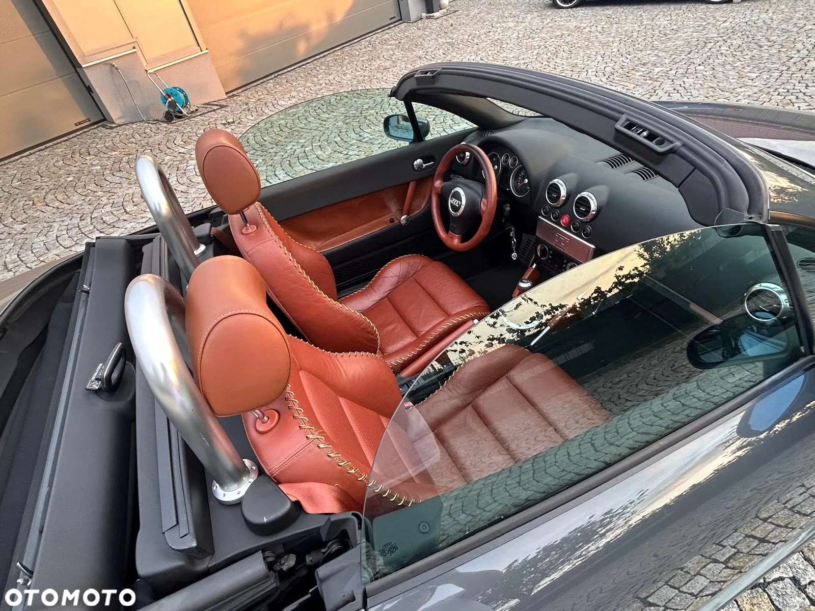 Audi TT Coupé Roadster 1.8 T - 4