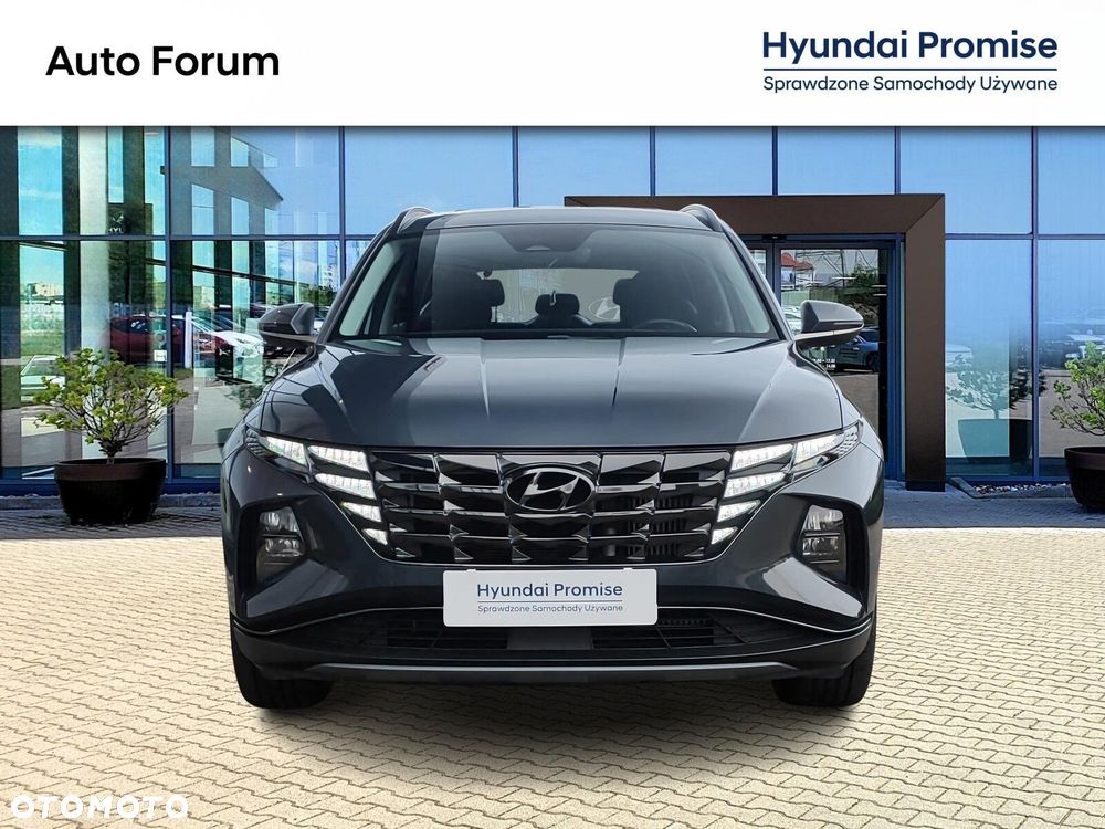 Hyundai Tucson 1.6 T-GDi Smart 2WD - 7
