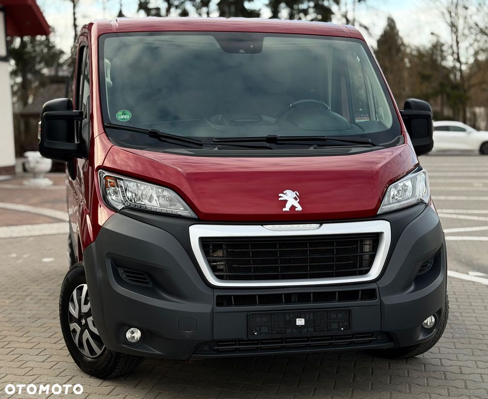 Peugeot Boxer HDi L1H1 Allure - 11