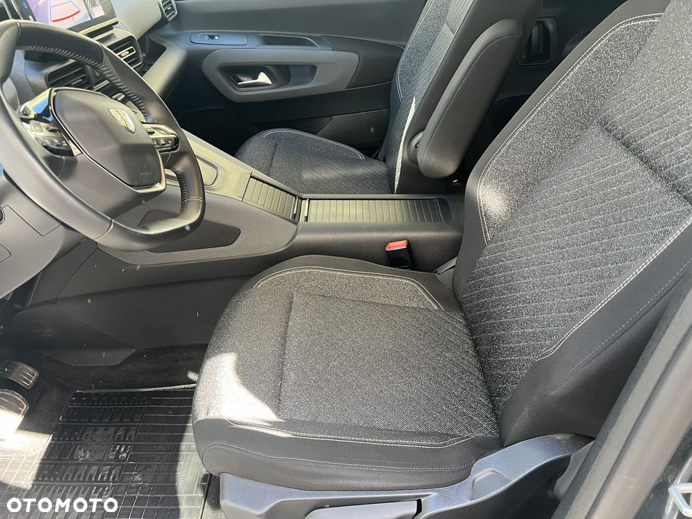 Peugeot Rifter Long 1.5 BlueHDI Allure S&S - 7