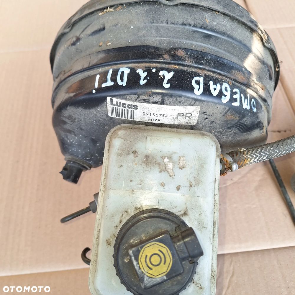 SERWO OPEL OMEGA B 2.2 DTI 09156754 - 3