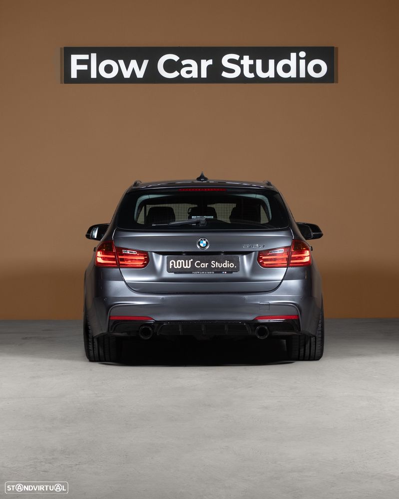 BMW 316 d Touring Pack M - 5