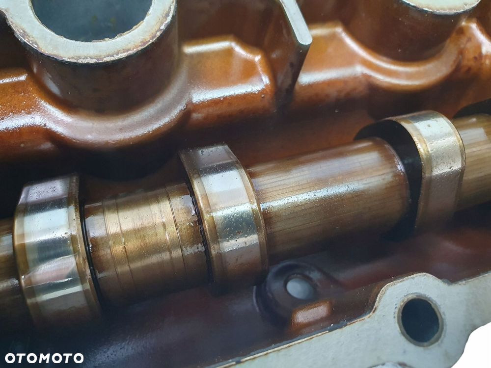 WAŁKI ROZRZĄDU pokrywa VW Golf V Eos Skoda 1.4 1.6 TSI BLF BLP 03C103475 - 5