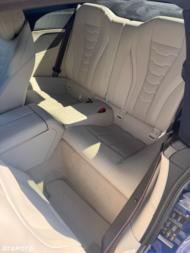 BMW Seria 8 840d xDrive - 22