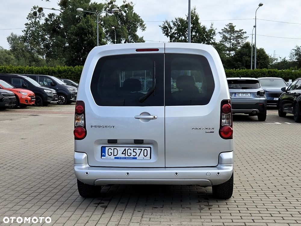 Peugeot Partner 1.6 BlueHDi Active - 7