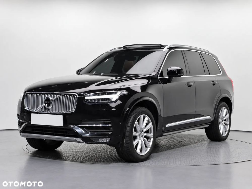 Volvo XC 90 D5 AWD Inscription - 2