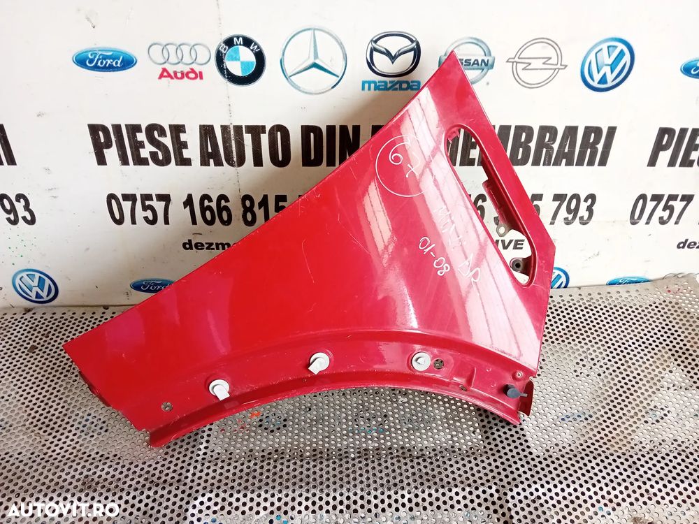 Aripa Dreapta Mini Cooper One 2001-2008 Originala LICHIDARE STOC - 3
