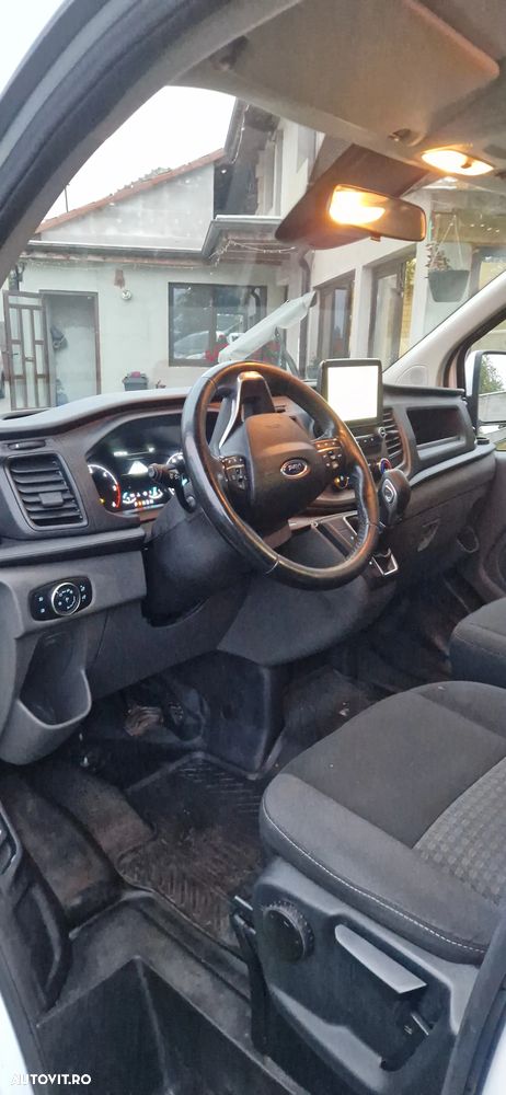 Ford Transit L2H2 Furgon DCIV Trend Aut. - 8