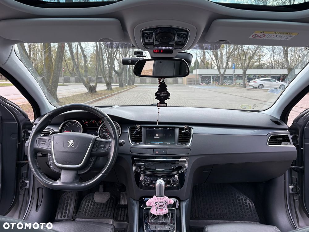 Peugeot 508 BlueHDi 180 EAT6 Stop&Start GT - 15