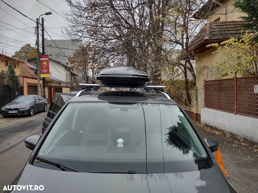 Volkswagen Touran 2.0 TDI DSG Highline - 7