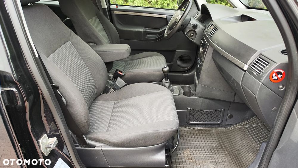 Opel Meriva 1.6 16V Edition - 28