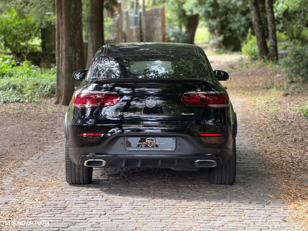Mercedes-Benz GLC 300 de Coupé 4Matic - 42