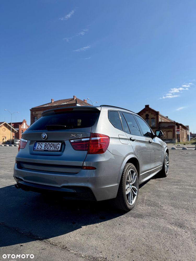 BMW X3 xDrive20d - 8