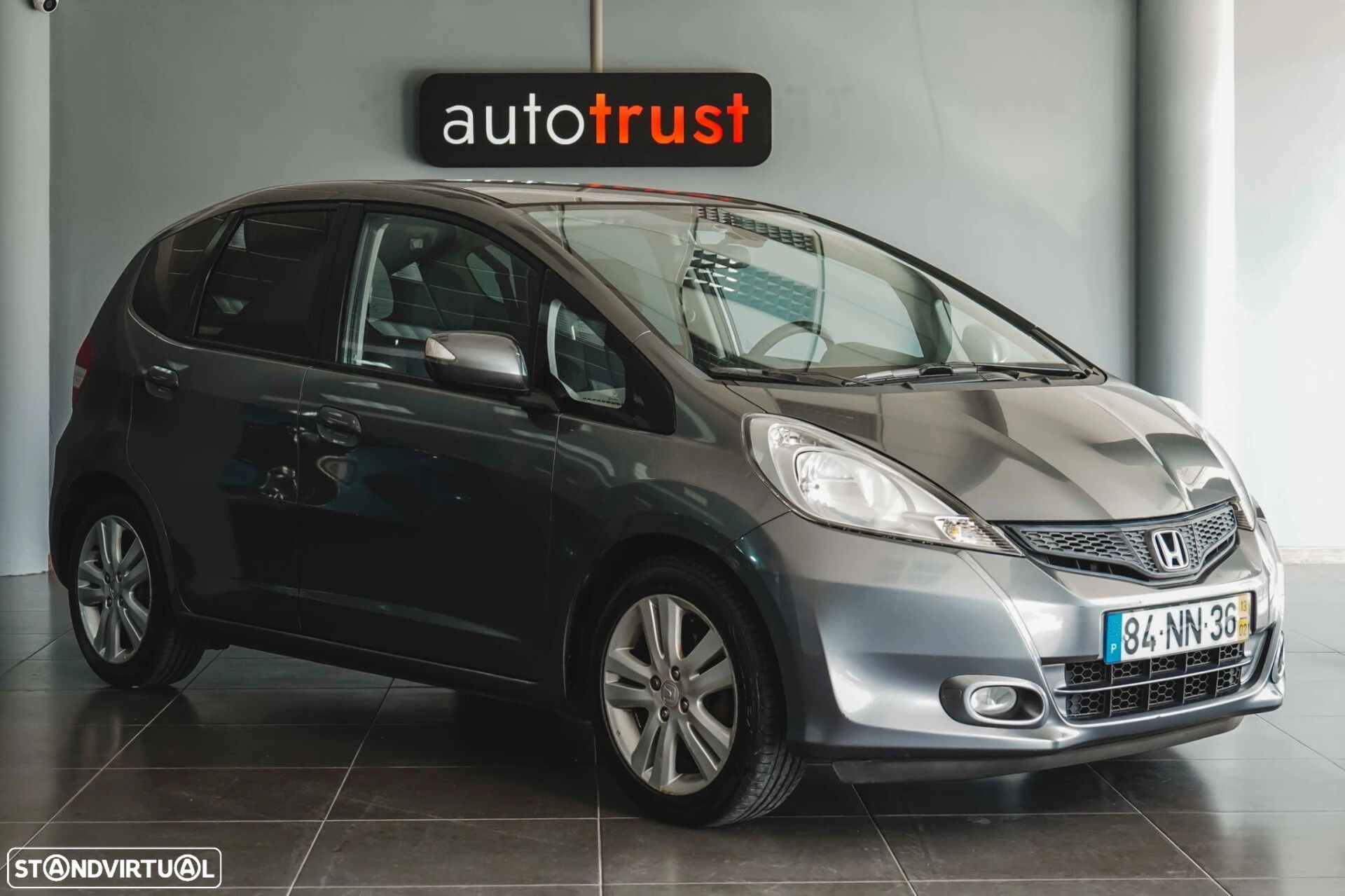 Honda Jazz - 1