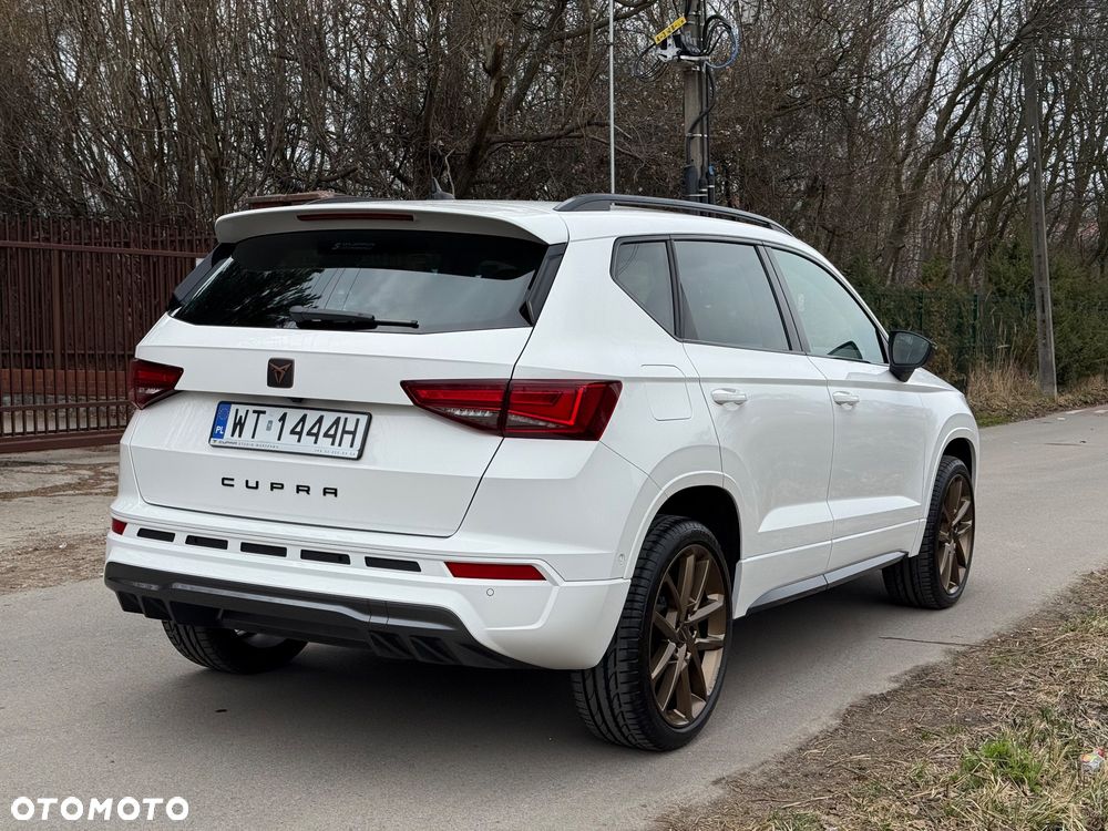 Cupra Ateca - 2