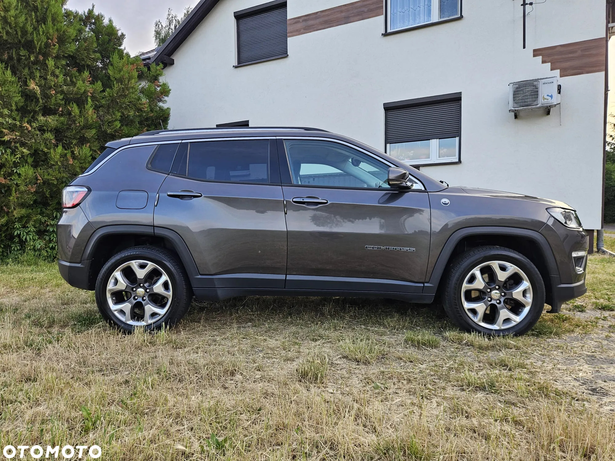 Jeep Compass 1.4 TMair Limited 4WD S&S - 4