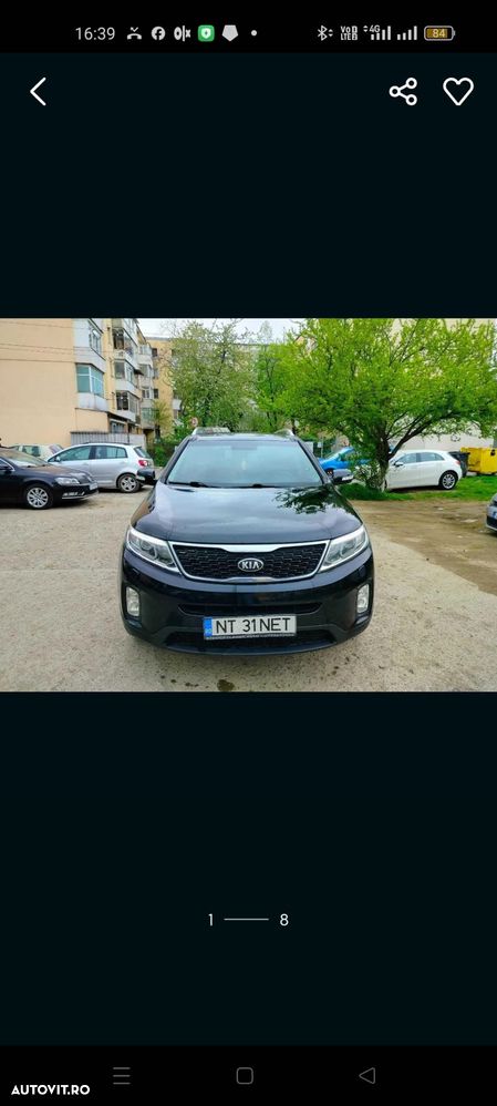 Kia Sorento 2.0 DSL EXECUTIVE MT 4x4 - 1