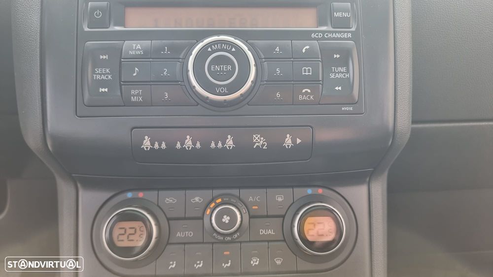 Nissan Qashqai 1.5 dCi Tekna NA - 9