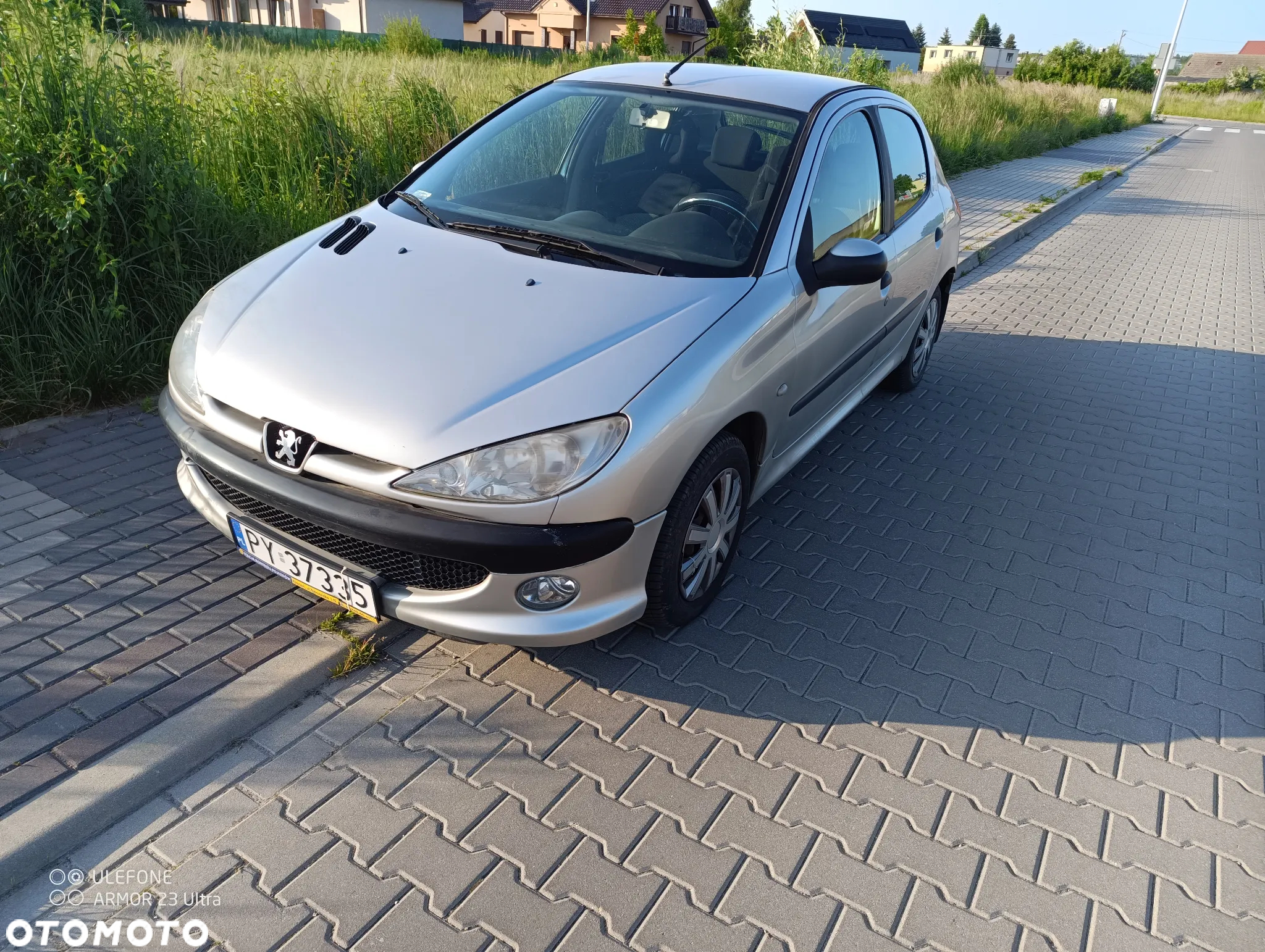 Peugeot 206 1.1 Husky - 2