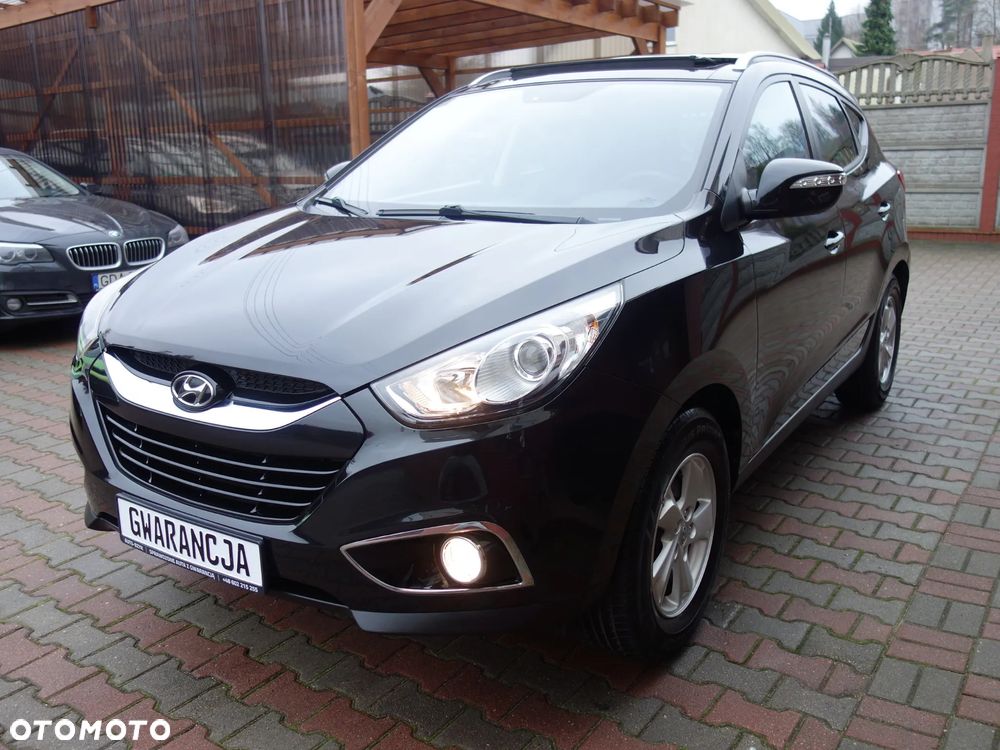 Hyundai ix35 2.0 2WD Style - 3