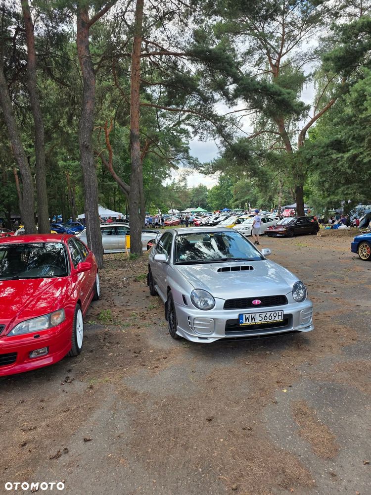 Subaru Impreza 2.0 WRX 4x4 - 34