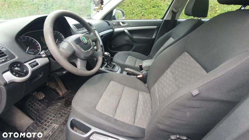 Skoda Octavia 1.6 TDI Family - 10