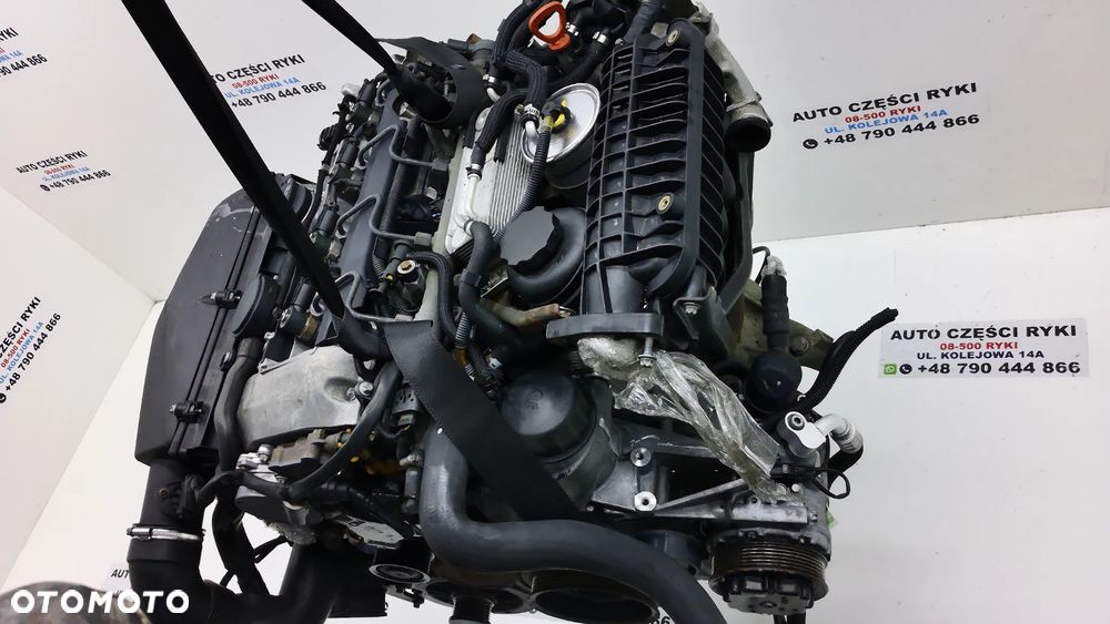 Mercedes Silnik 2.2 cdi W210  6110700687 - 1