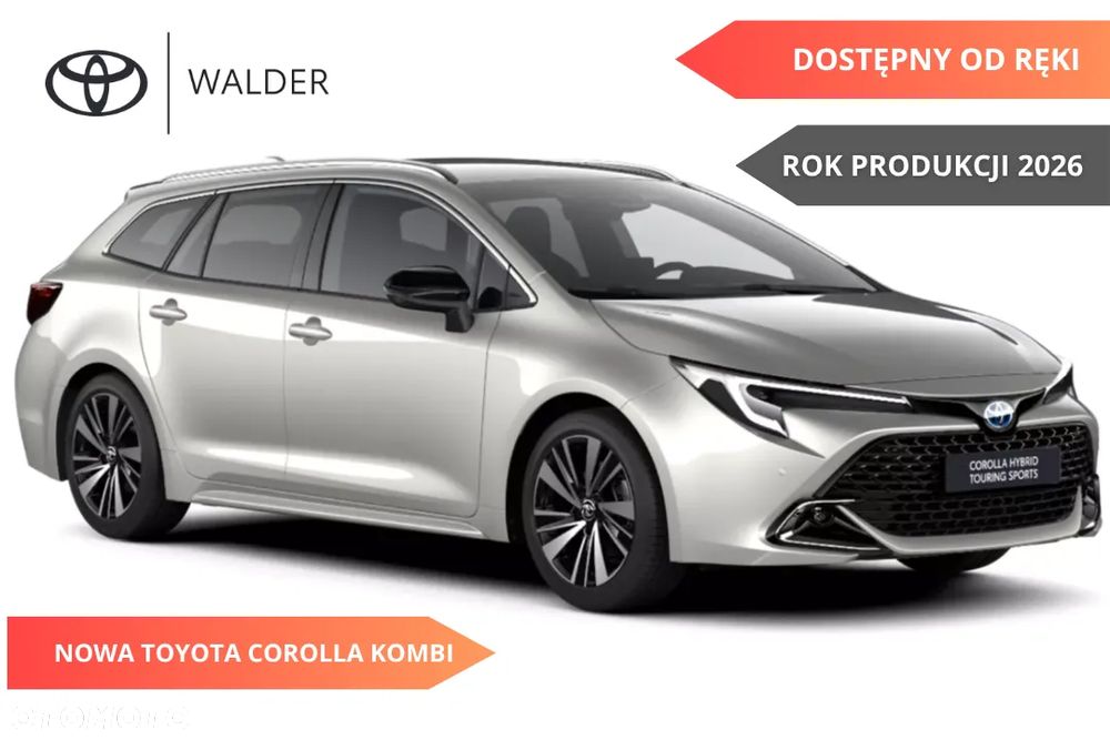 Toyota Corolla 1.8 Hybrid Style - 1