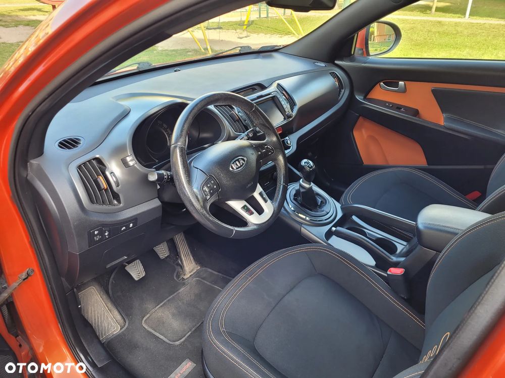 Kia Sportage 1.6 GDI L 2WD - 12