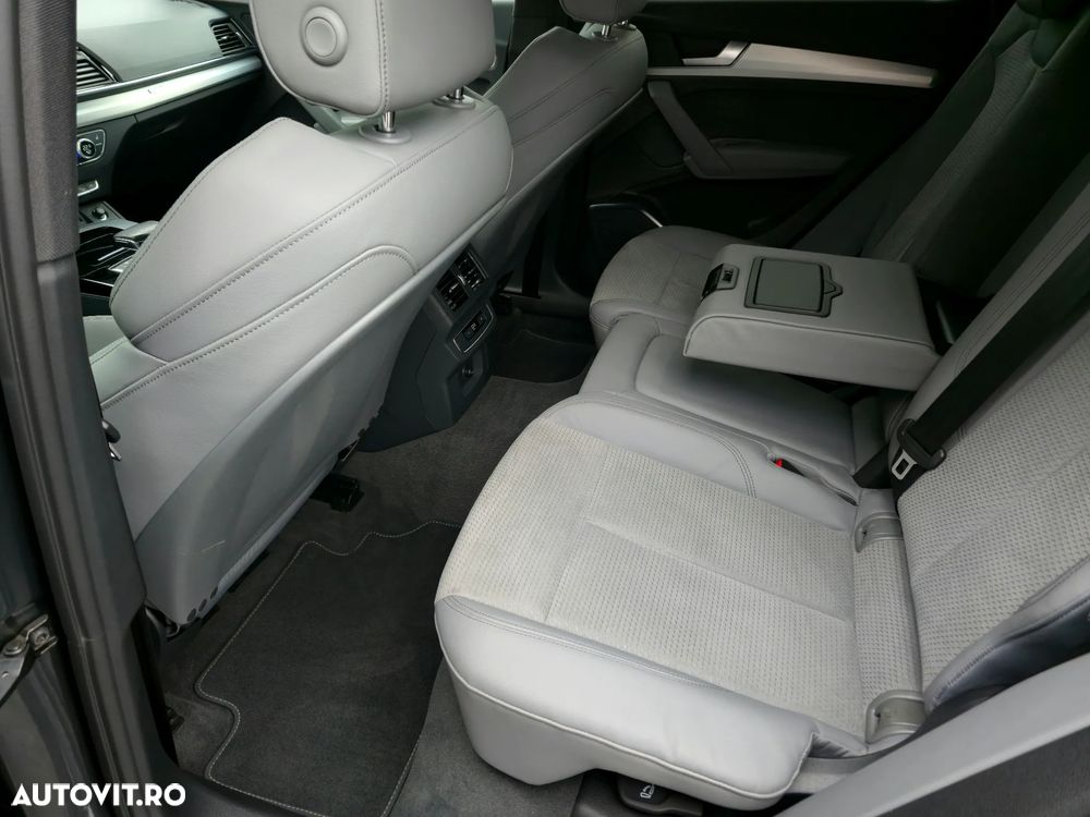 Audi Q5 50 TFSIe quattro S tronic S line - 27