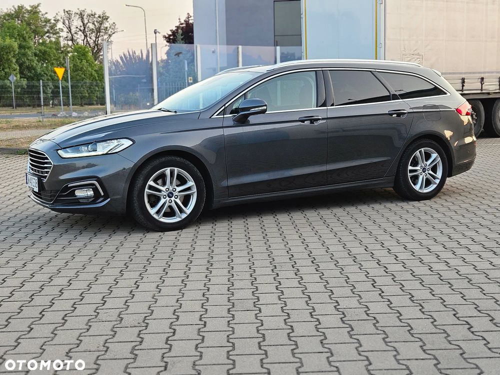 Ford Mondeo 2.0 EcoBlue Titanium - 16