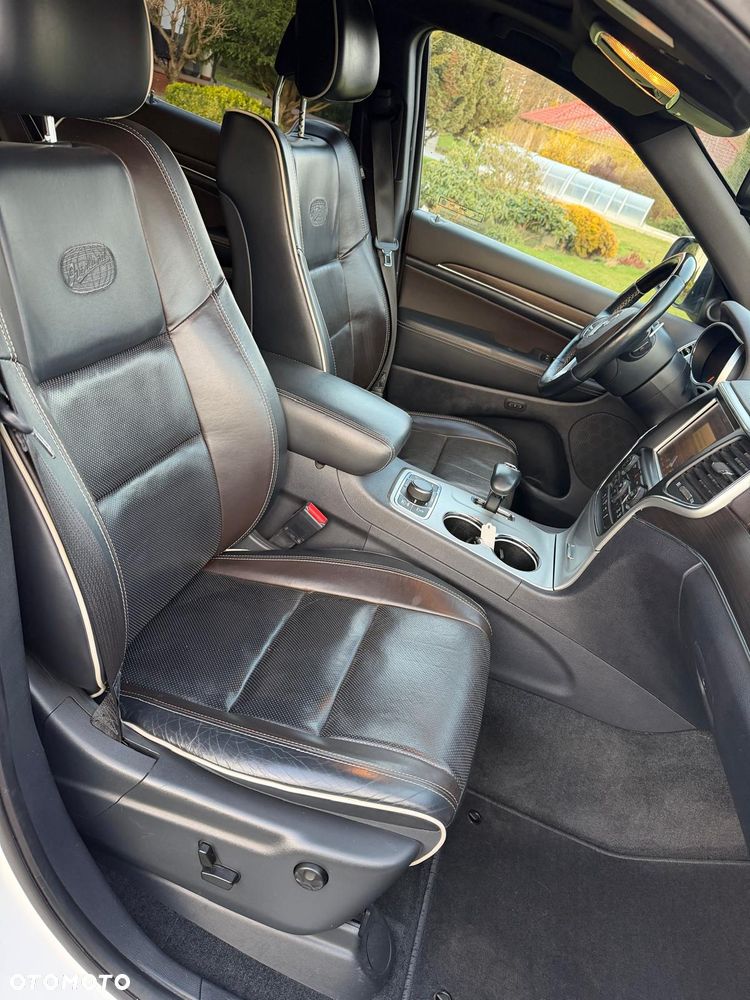 Jeep Grand Cherokee 3.0 V6 Multijet 4WD Automatik Overland - 13