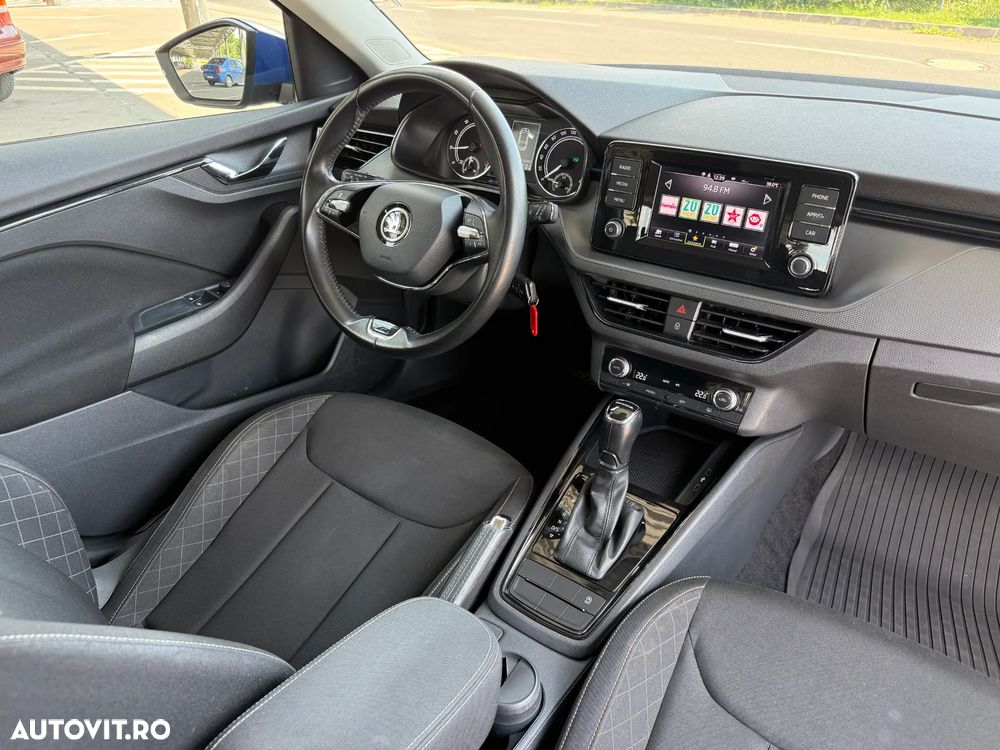Skoda Scala 1.0 TSI DSG Ambition - 7