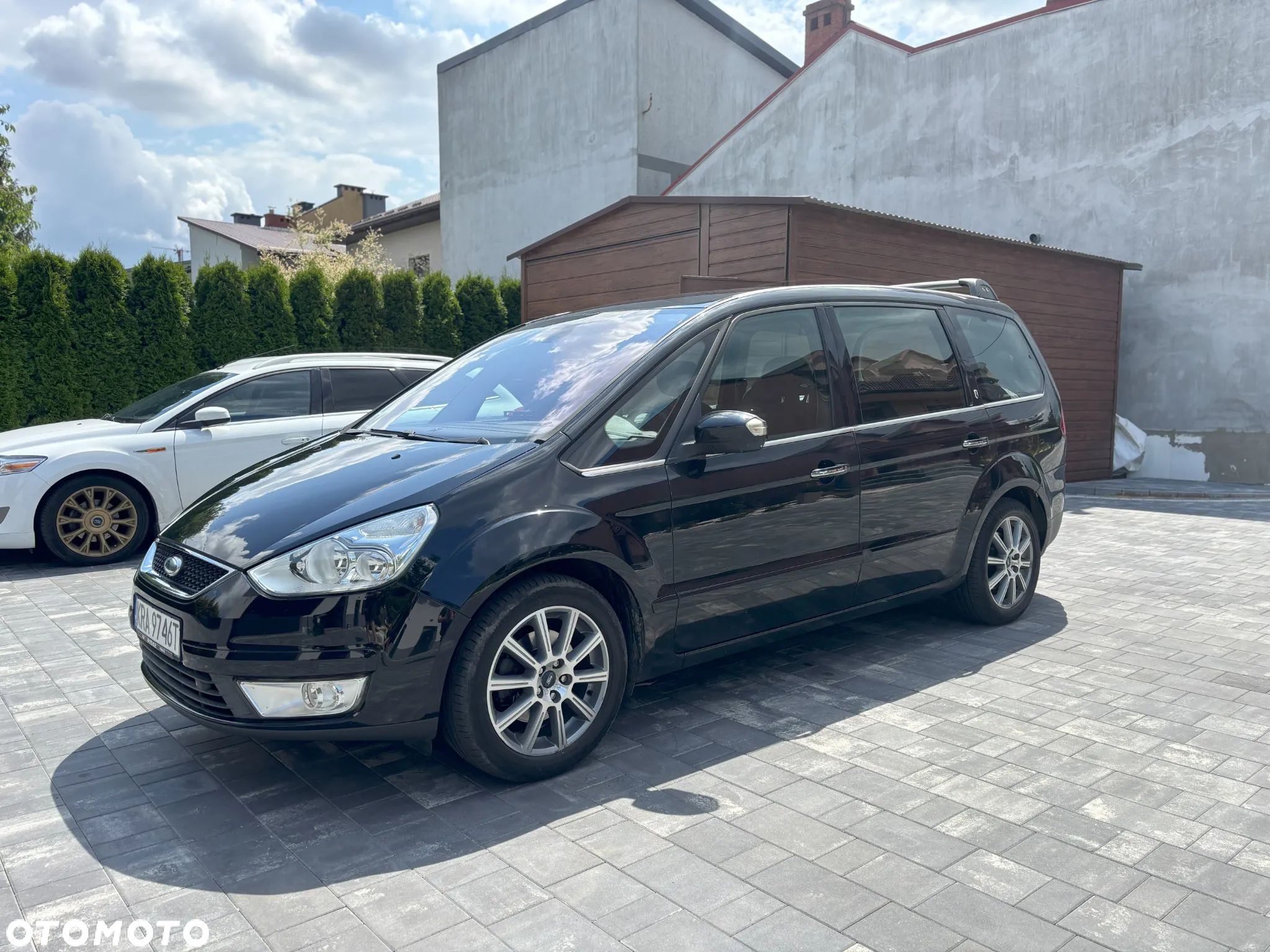 Ford Galaxy 2.0 TDCi Ghia - 1