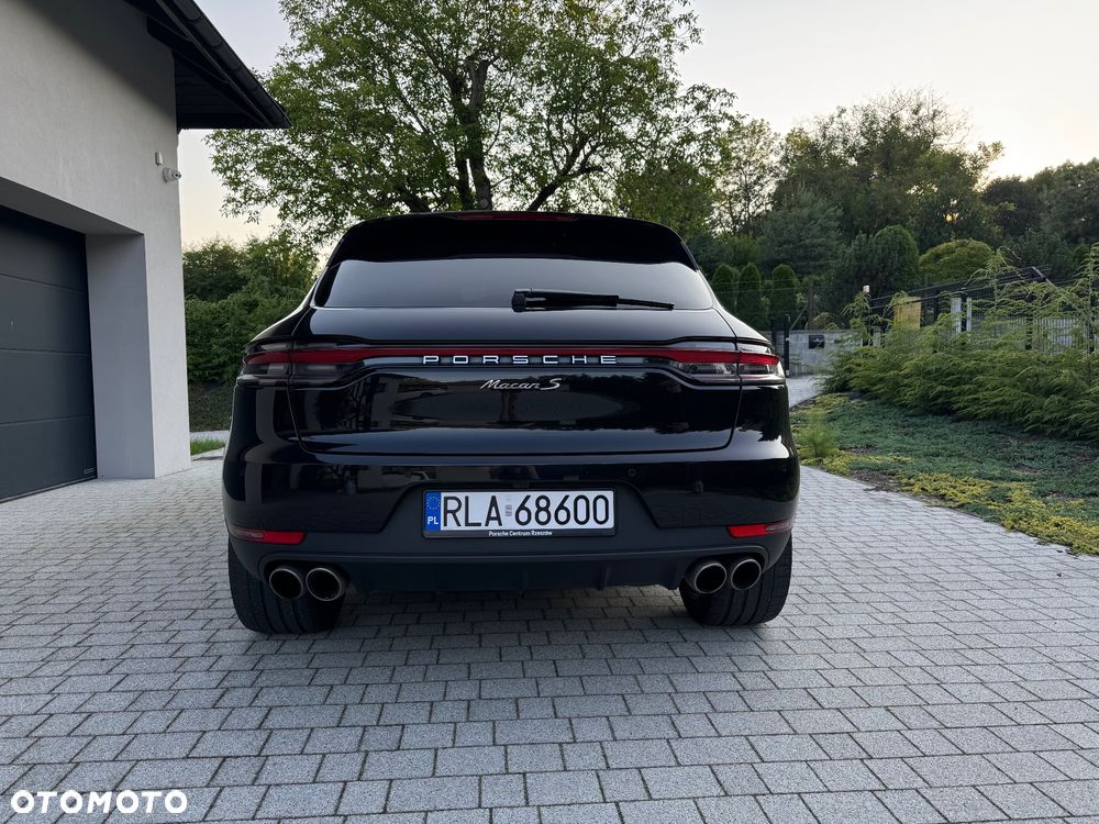 Porsche Macan S - 4