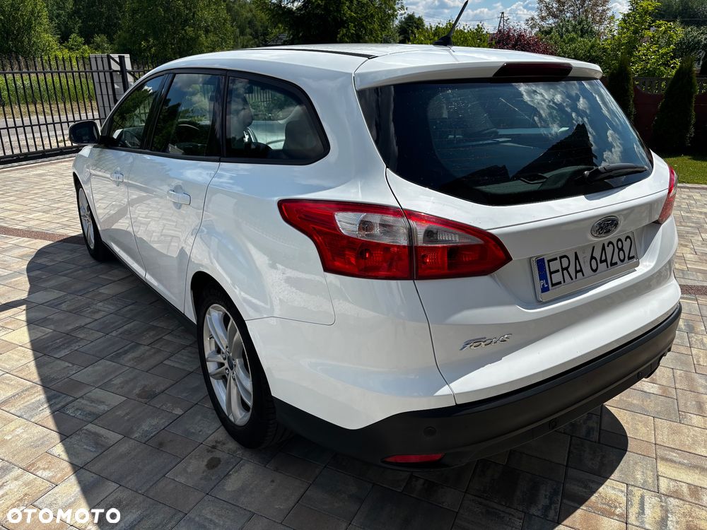 Ford Focus 2.0 TDCi Edition - 4