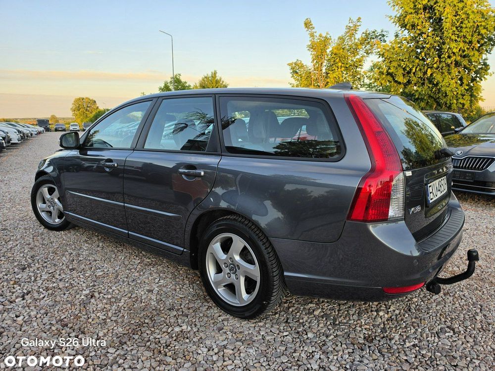 Volvo V50 - 12