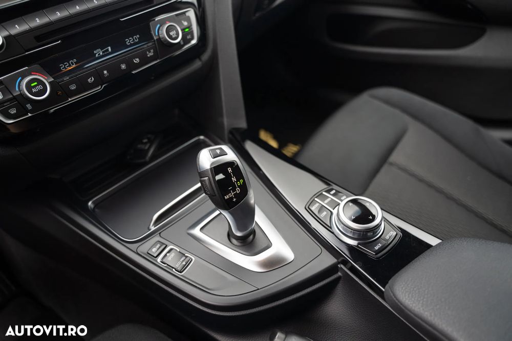 BMW Seria 4 420d Aut. Sport Line - 20